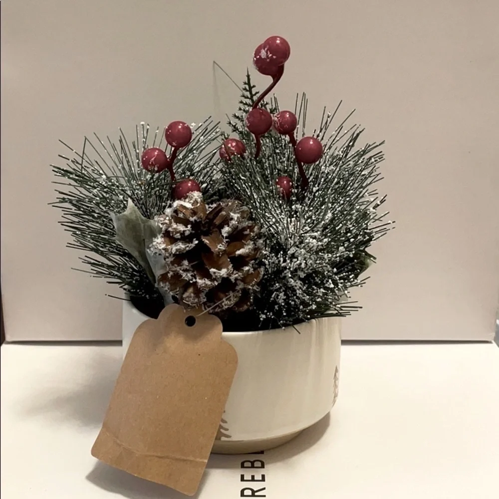 New Ceramic Reverse Tree Pot - Picture 6 of 6